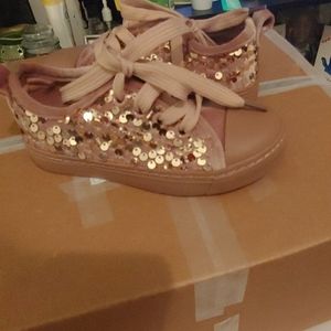 Toddler girls sneakers